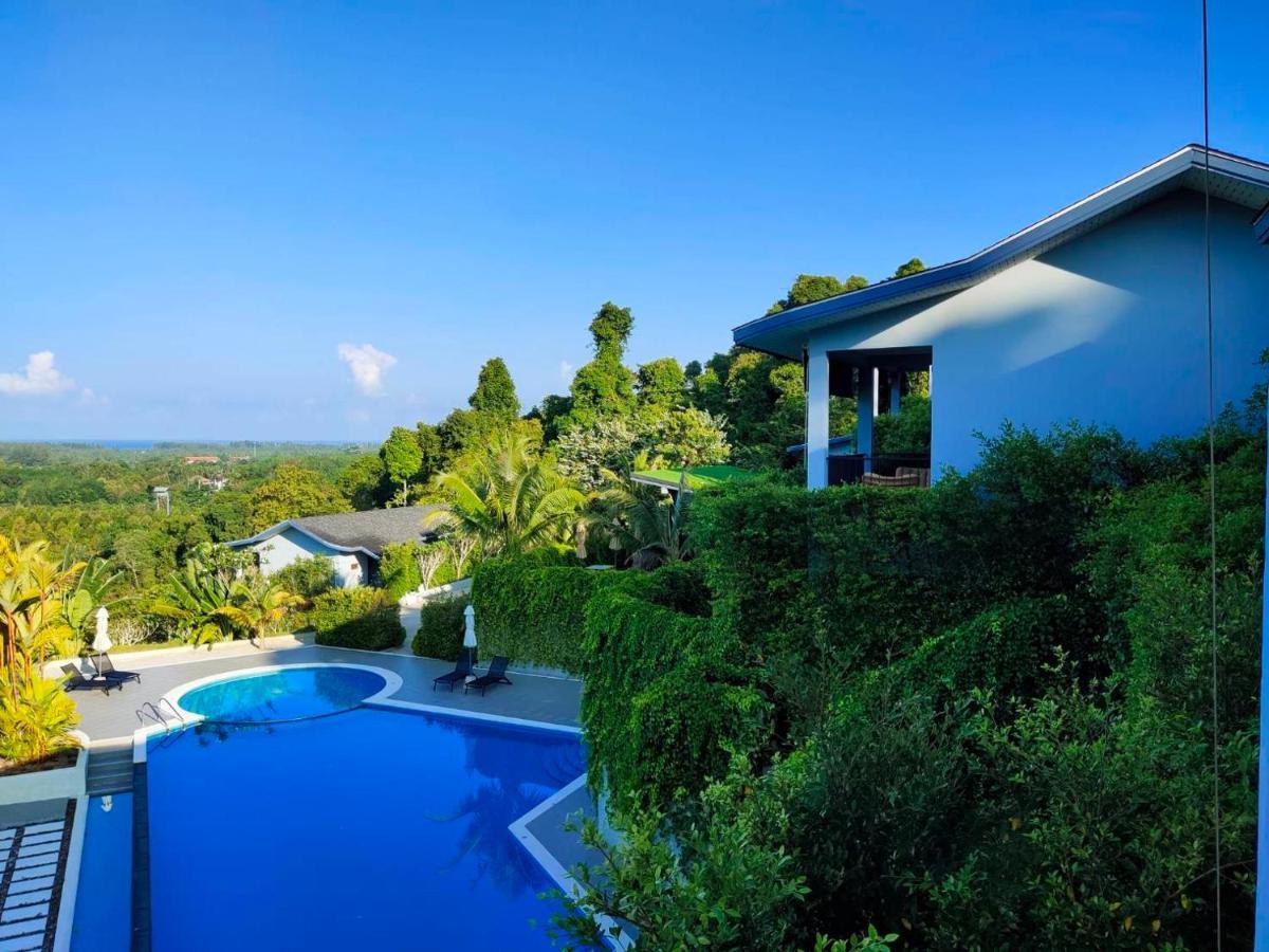 Khaolak Blue Sky Villa Khao Lak Exterior photo