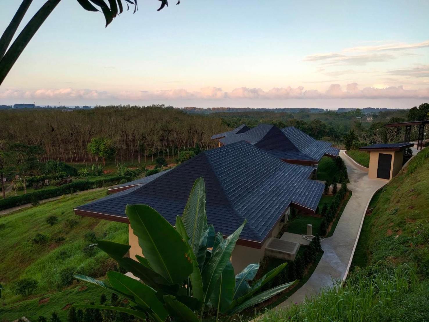 Khaolak Blue Sky Villa Khao Lak Exterior photo