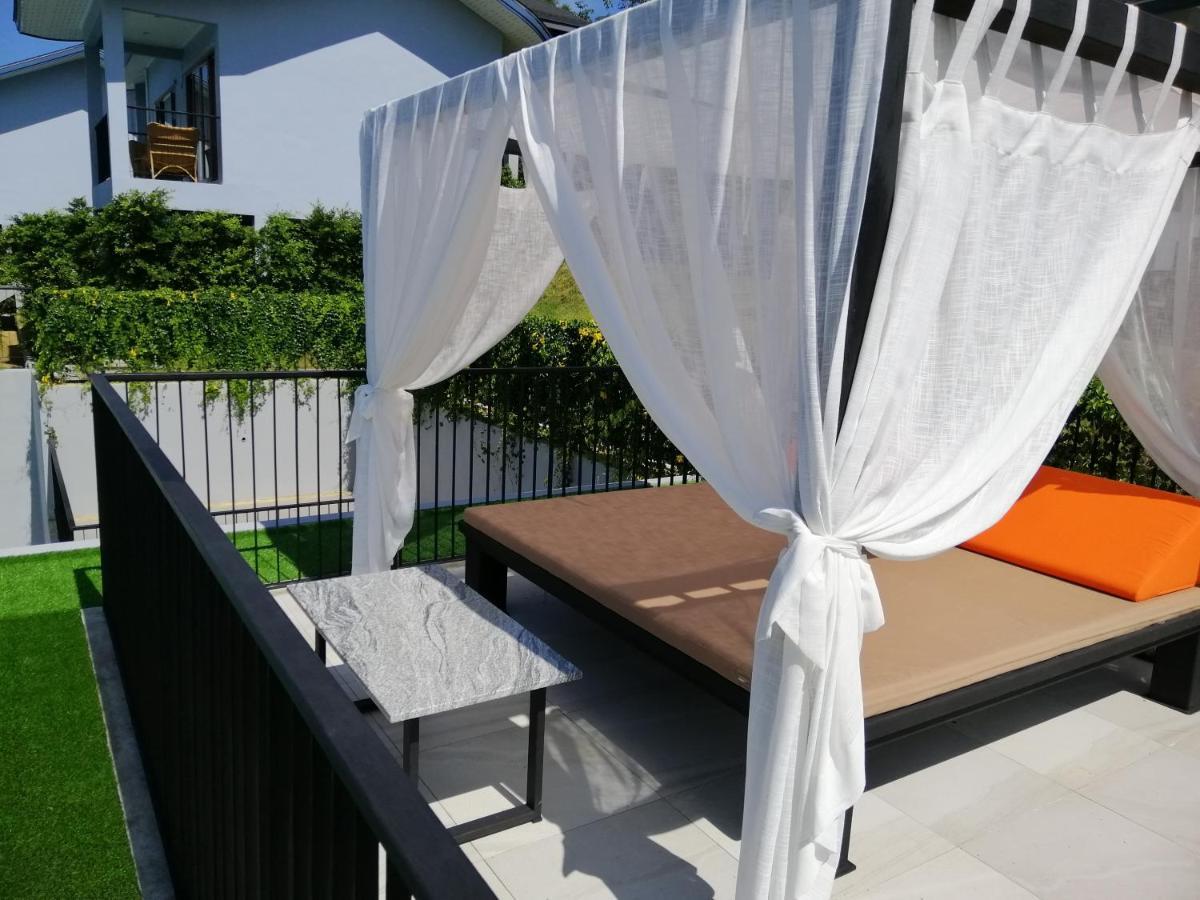 Khaolak Blue Sky Villa Khao Lak Exterior photo
